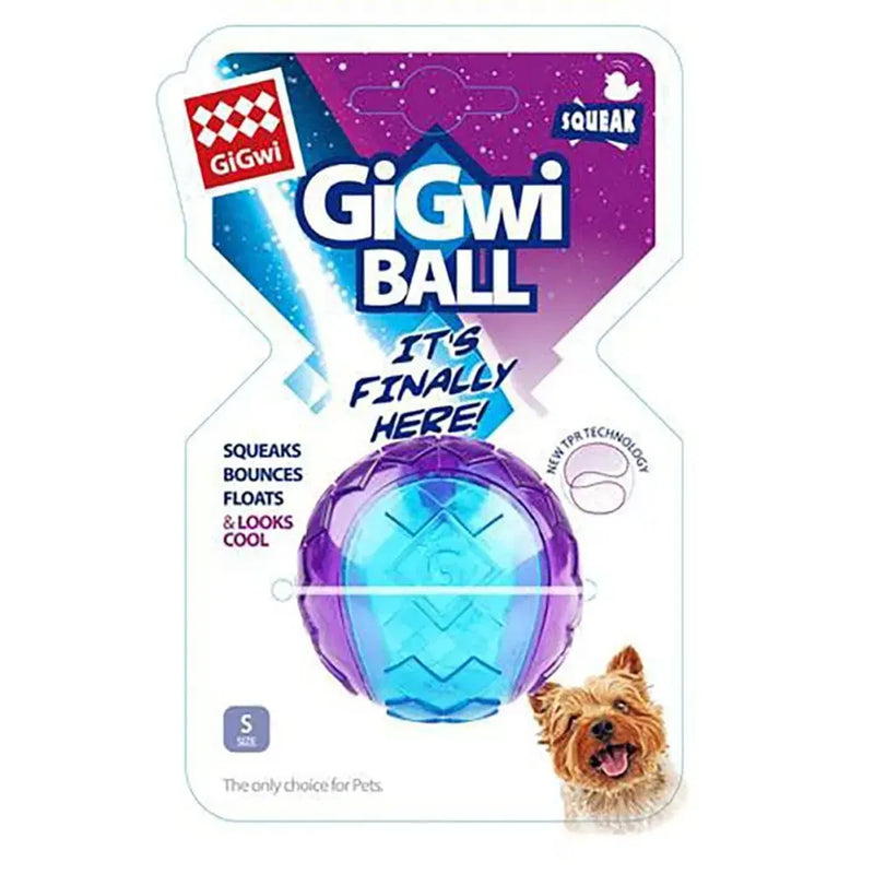 Gigwi Ball Small 1 Pack