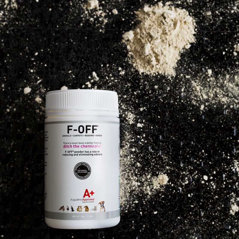 Augustine Approved F-OFF 80g